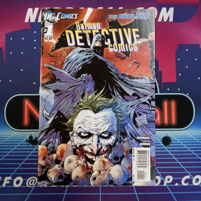 Detective Comics #1 (New 52)