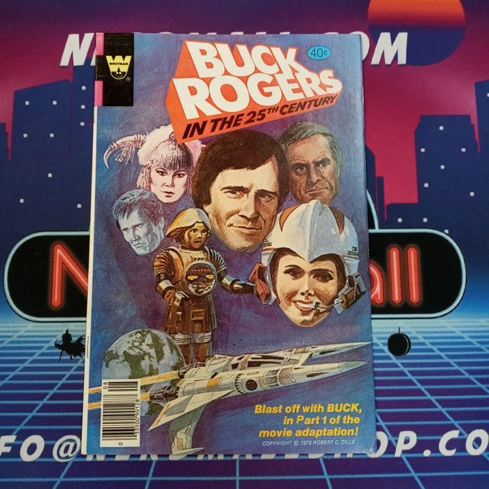 Buck Rogers #2
