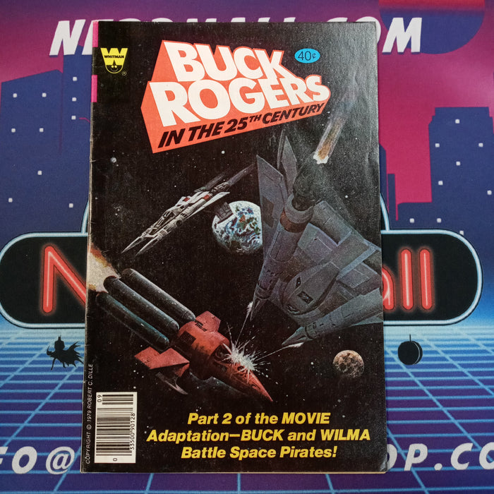 Buck Rogers #3