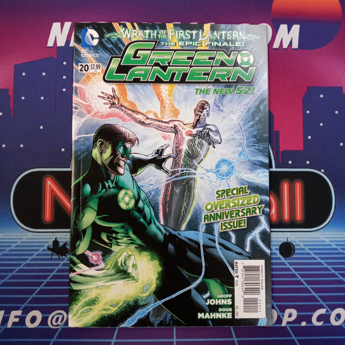 Green Lantern #20 (New 52)