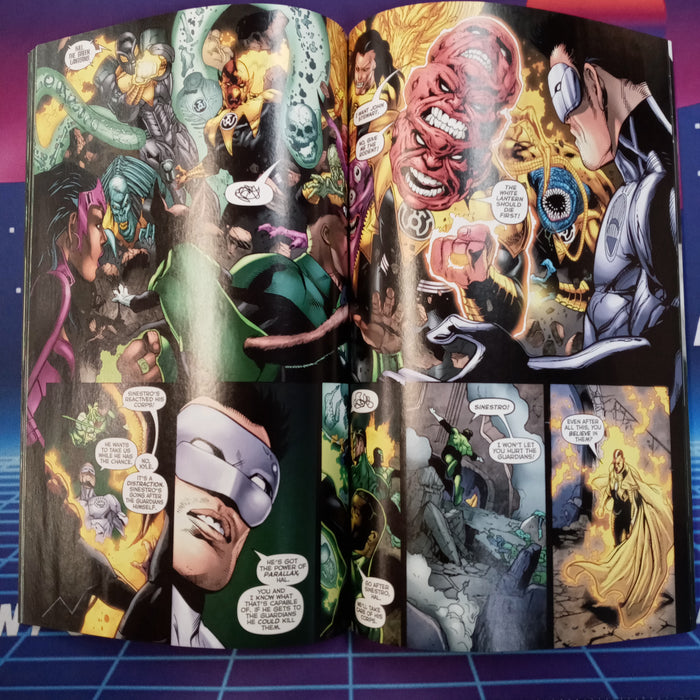 Green Lantern #20 (New 52)