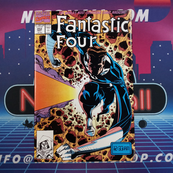 Fantastic Four #352