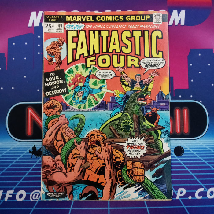 Fantastic Four #149