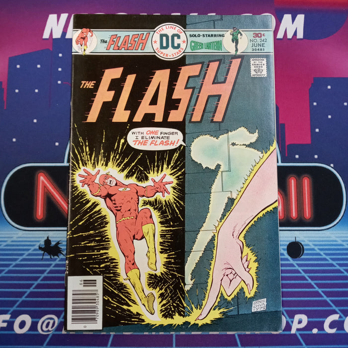 Flash #242
