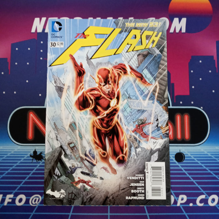 Flash #30 (New 52)