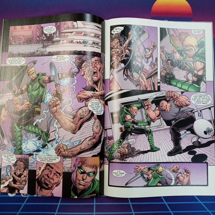 Green Arrow #1 (New 52)