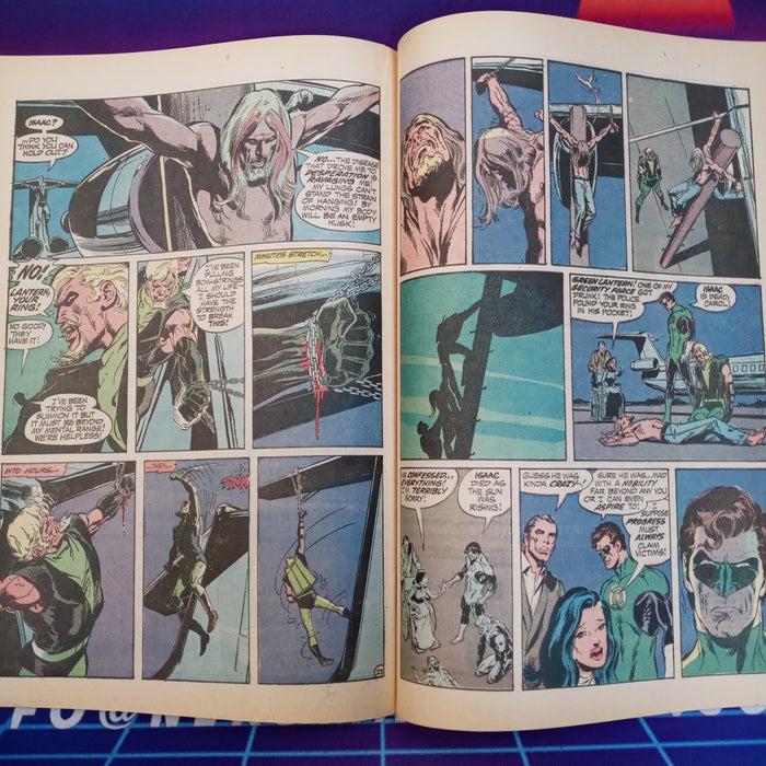 Green Lantern #89
