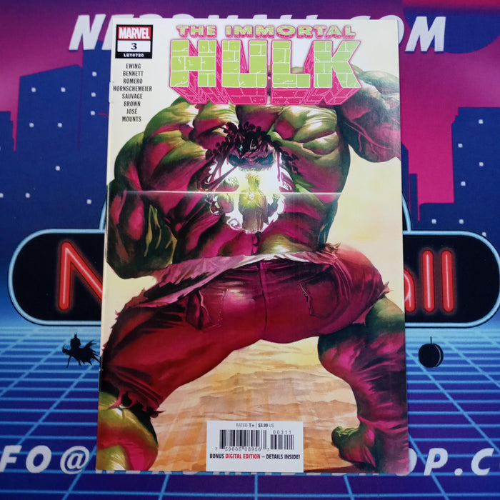 Immortal Hulk #3