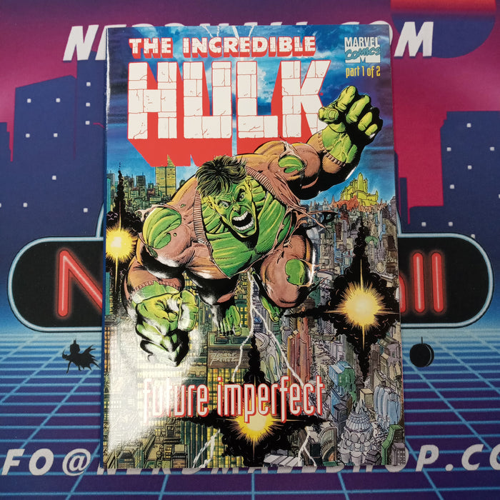 Incredible Hulk: Future Imperfect #1