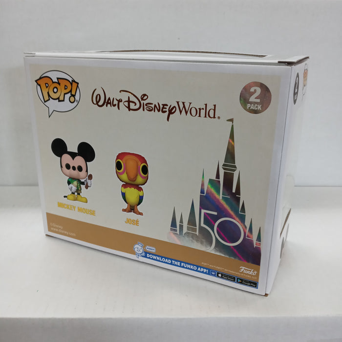 POP Disney: Walt Disney World 50th - Mickey Mouse & Jose