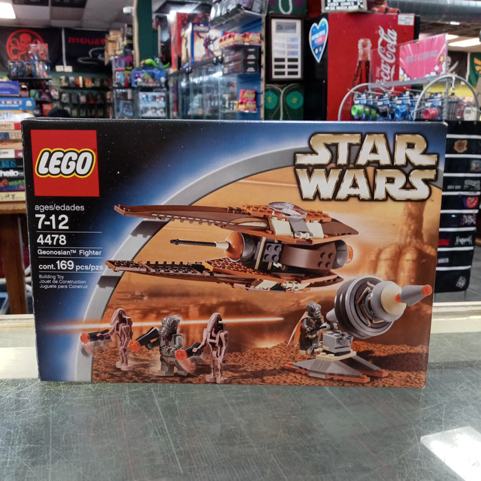 Lego Star Wars - Geonosian Fighter 4478