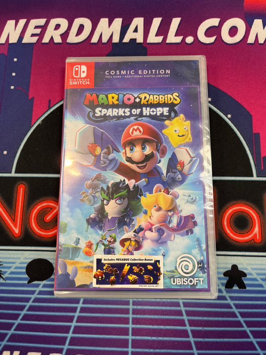 Mario + Rabbids Sparks of Hope (Sealed)