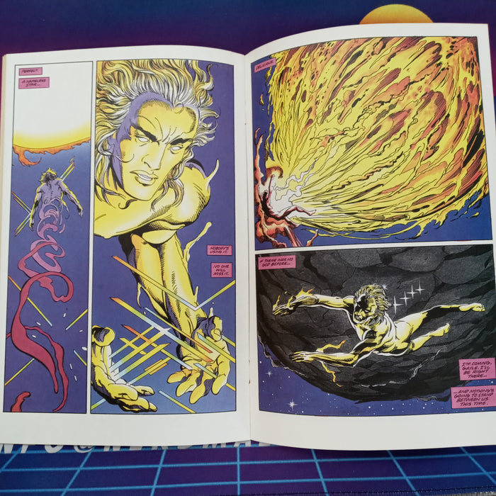Solar: Man of the Atom #10 (1992)
