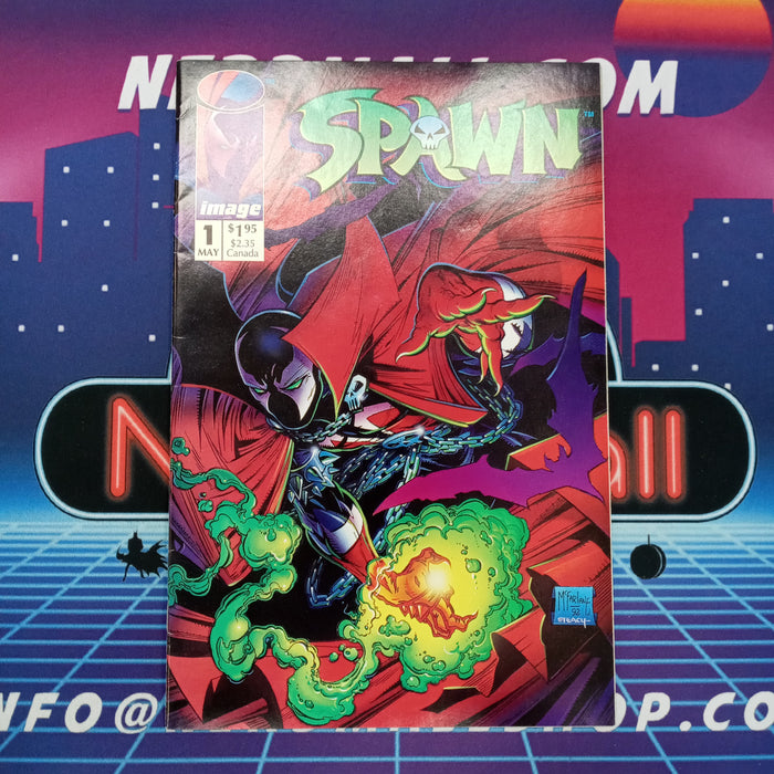 Spawn #1