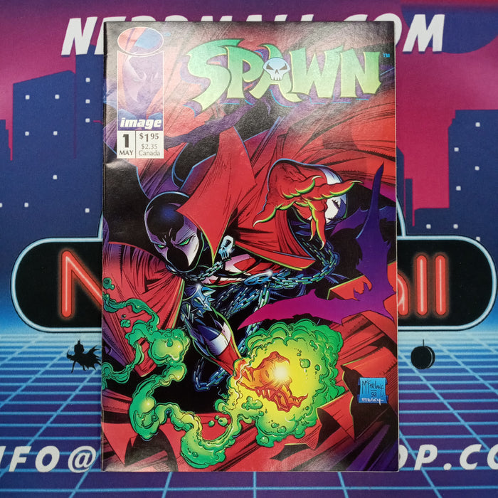 Spawn #1