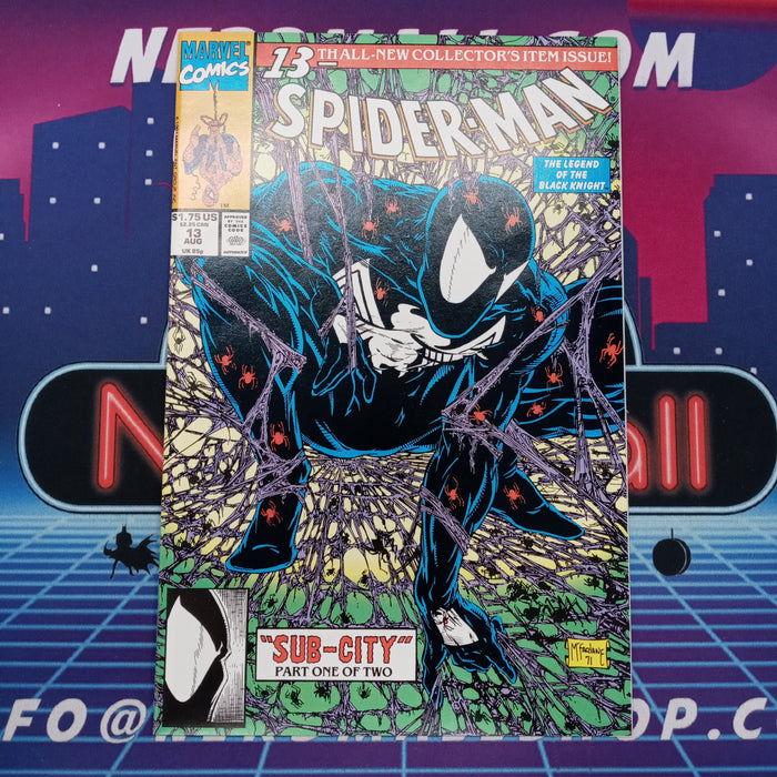 Spider-man #13