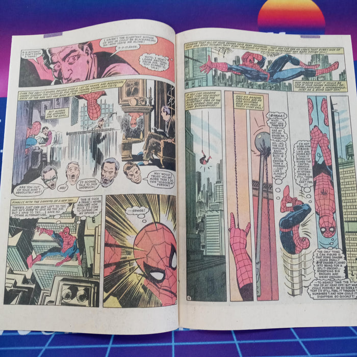 Amazing Spider-man #250