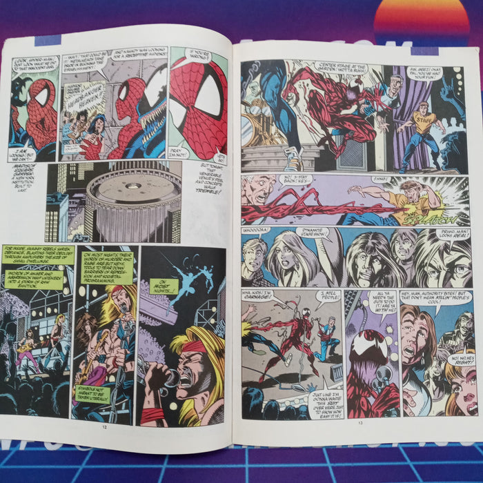 Amazing Spider-man #363