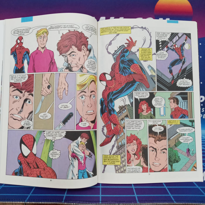 Amazing Spider-man #365