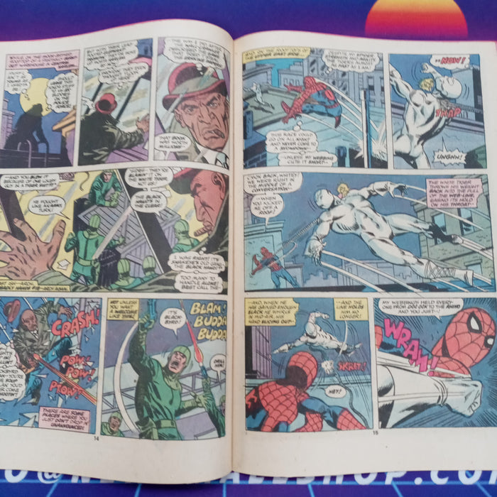 Spectacular Spider-man #10