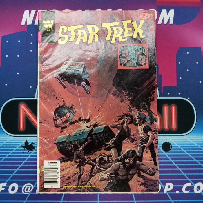 Star Trek #52 (Whitman)