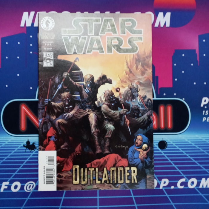 Star Wars #7 (Dark Horse)