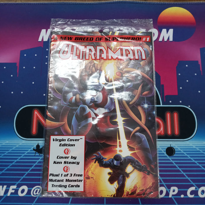 Ultraman #1 (Sealed in Polybag)
