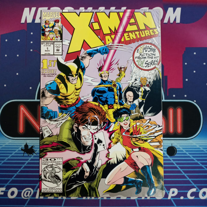 X-men Adventures #1