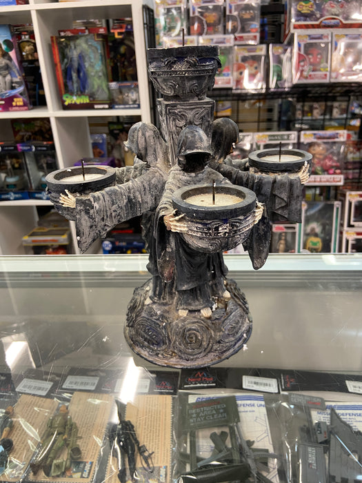 Mystical Creations: Cathedral Candleabra