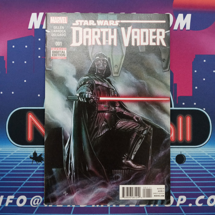 Darth Vader #1 (2015)