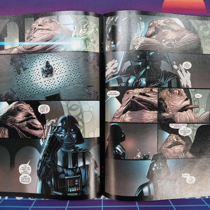 Darth Vader #1 (2015)