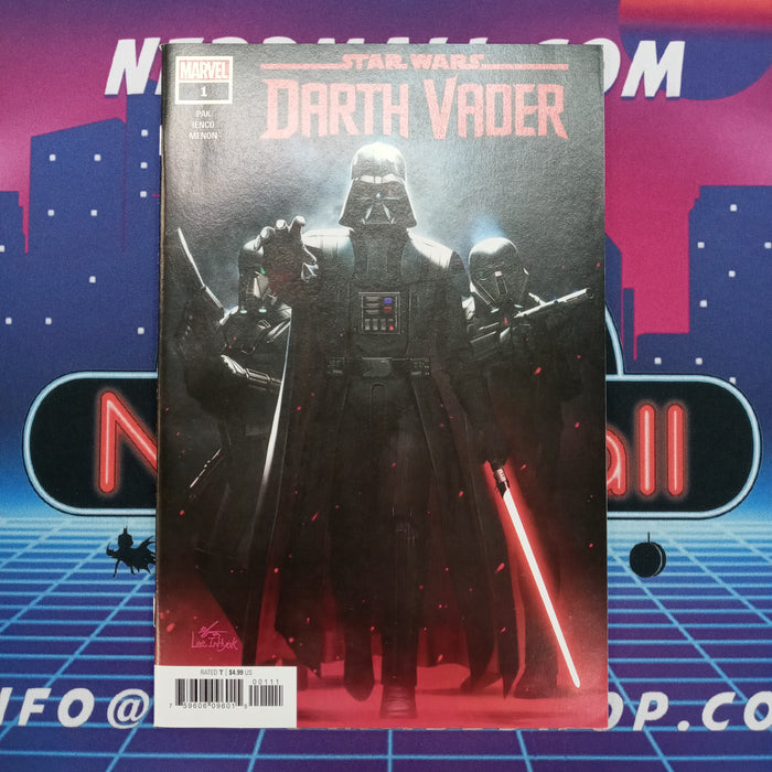 Darth Vader #1 (2020)