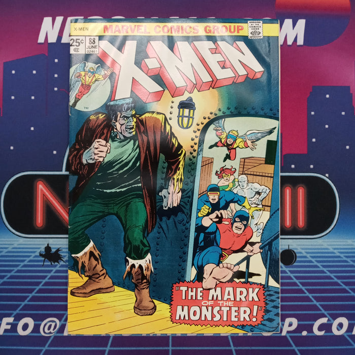 X-men #88