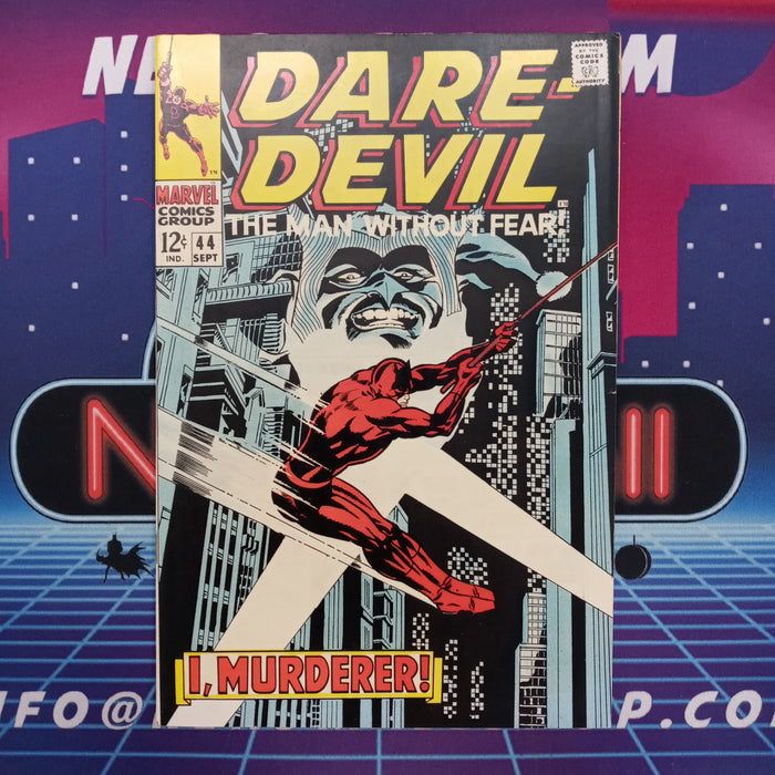 Daredevil #44