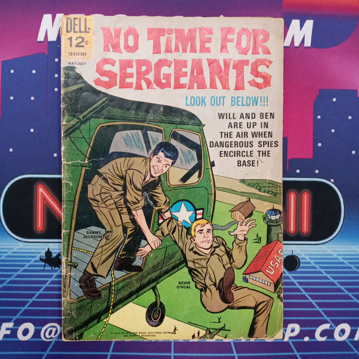 No Time for Sergeants #2 (1965)