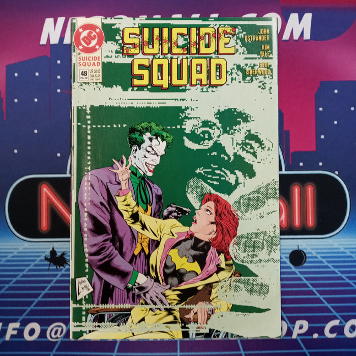 Suicide Squad #48