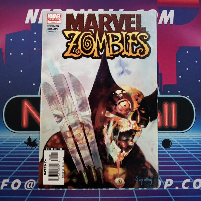 Marvel Zombies #3