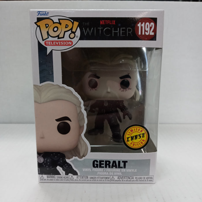 POP TV: Witcher - Geralt (Chase)