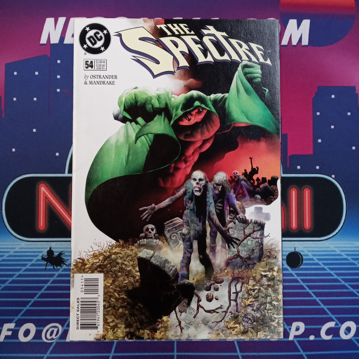 The Spectre #54