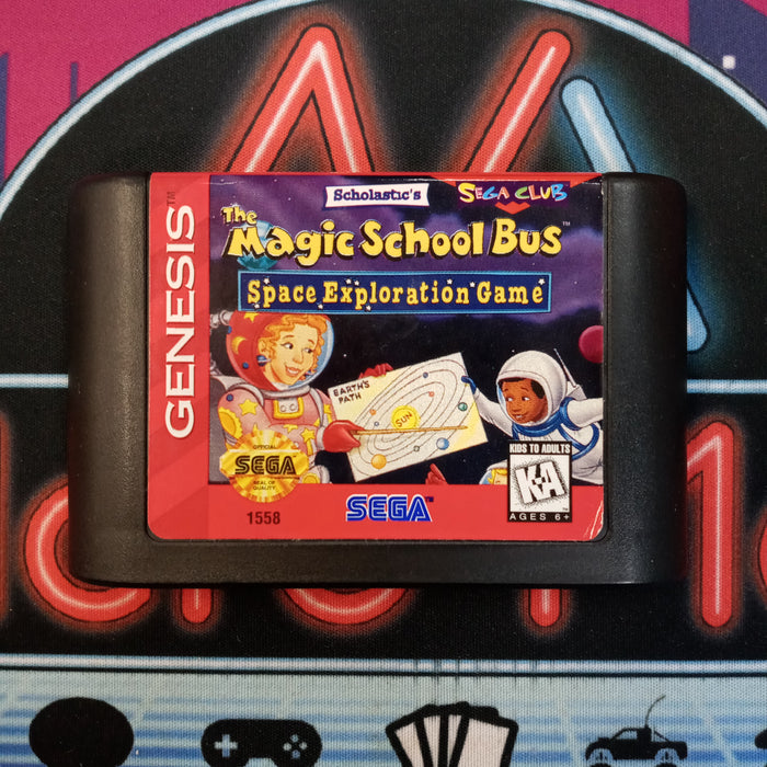 The Magic School Bus