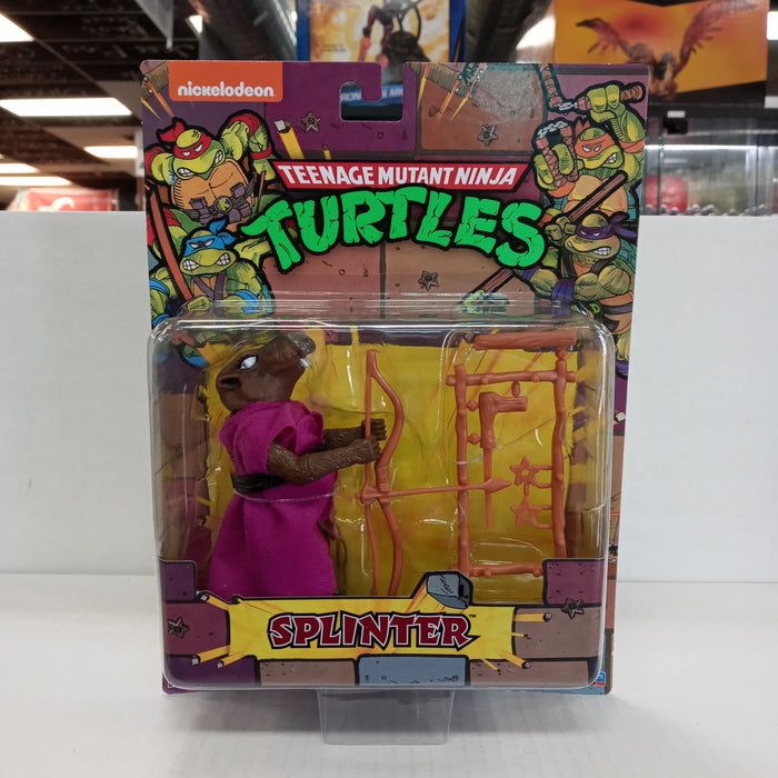 Playmates Teenage Mutant Ninja Turtles Splinter