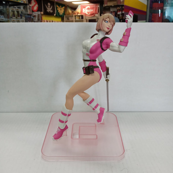 Marvel Gallery Gwenpool (Unmasked)