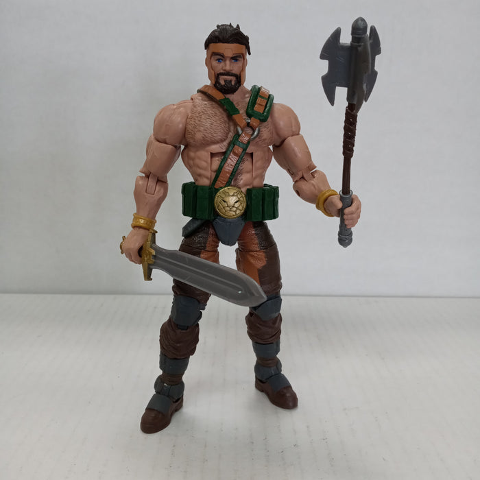 Marvel Legends Hercules (BAF Thanos)