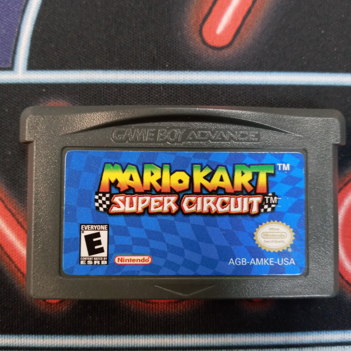 Mario Kart Super Circuit