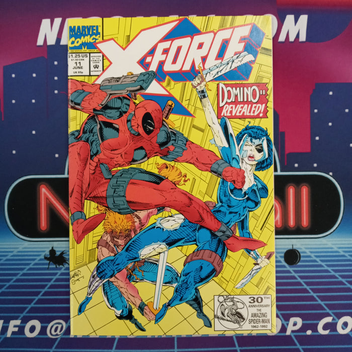 X-Force #11