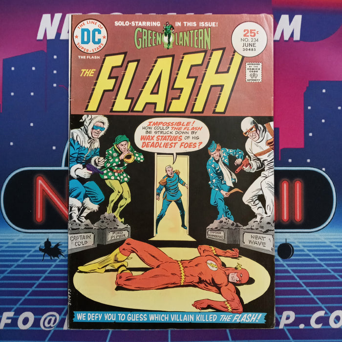 Flash #234