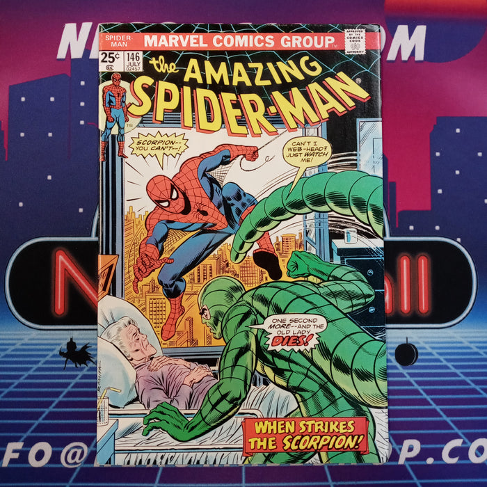 Amazing Spider-Man #146