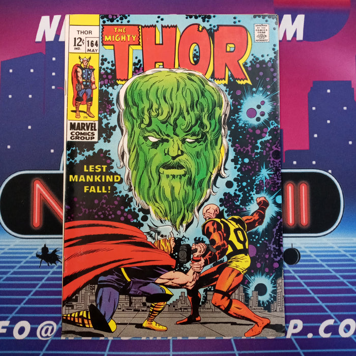 Mighty Thor #164