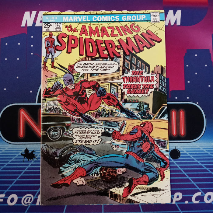 Amazing Spider-man #147