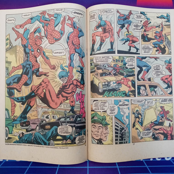 Amazing Spider-man #147